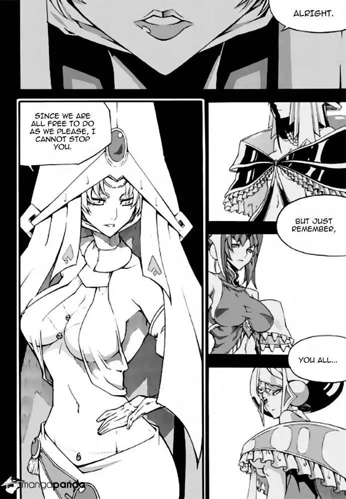 Witch Hunter Chapter 85 10